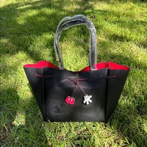 Mickey Mouse Tote new